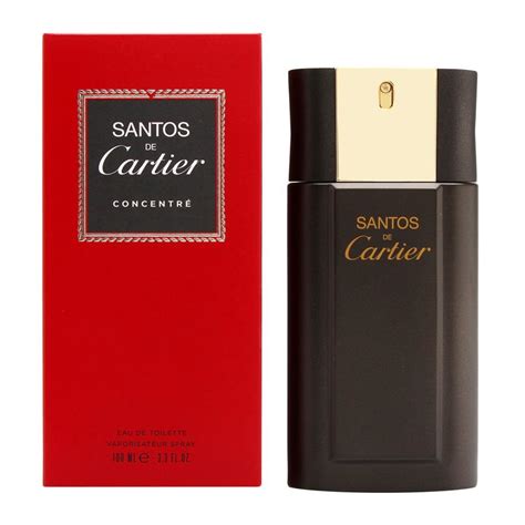 perfume santos de cartier